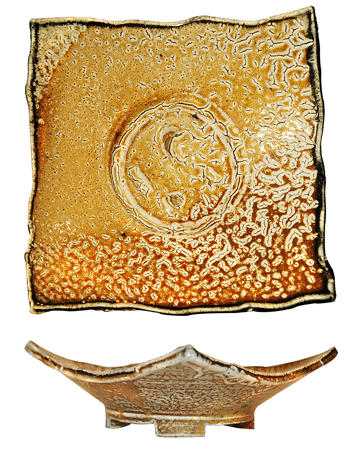 Square Dish
